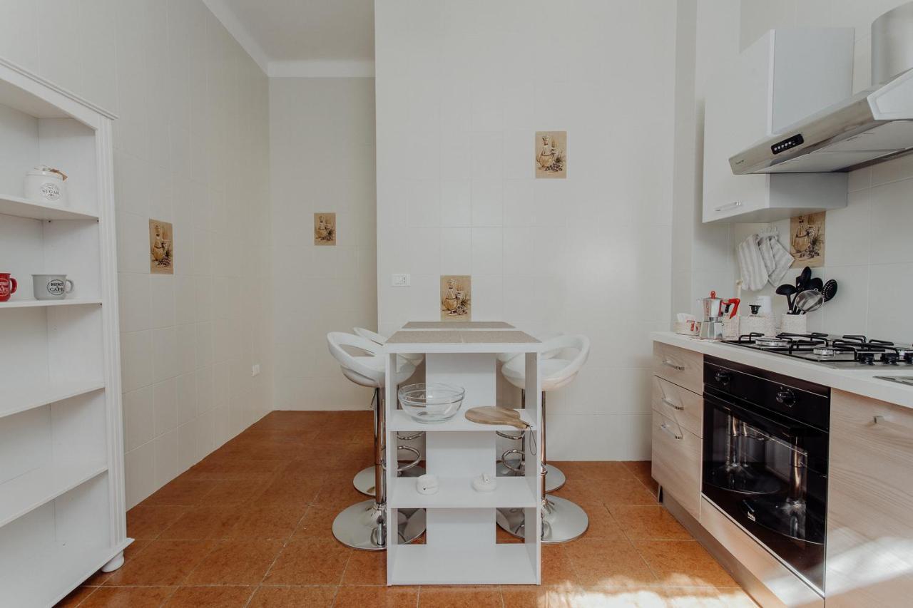 Casa Gimmi Apartment Monopoli Luaran gambar