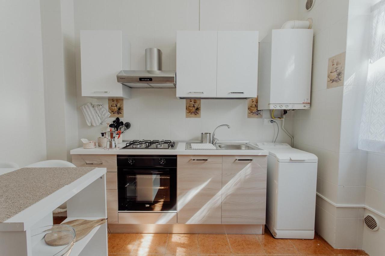 Casa Gimmi Apartment Monopoli Luaran gambar
